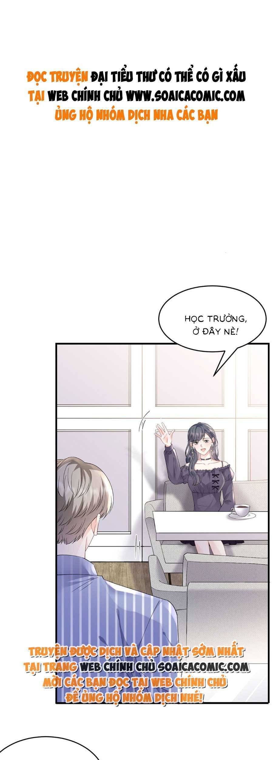 đọc truyện Đại Tiểu Thư Có Thể Có Ý Đồ Gì Đó Chương 133 ảnh 3 tại Thiên Thai Truyện