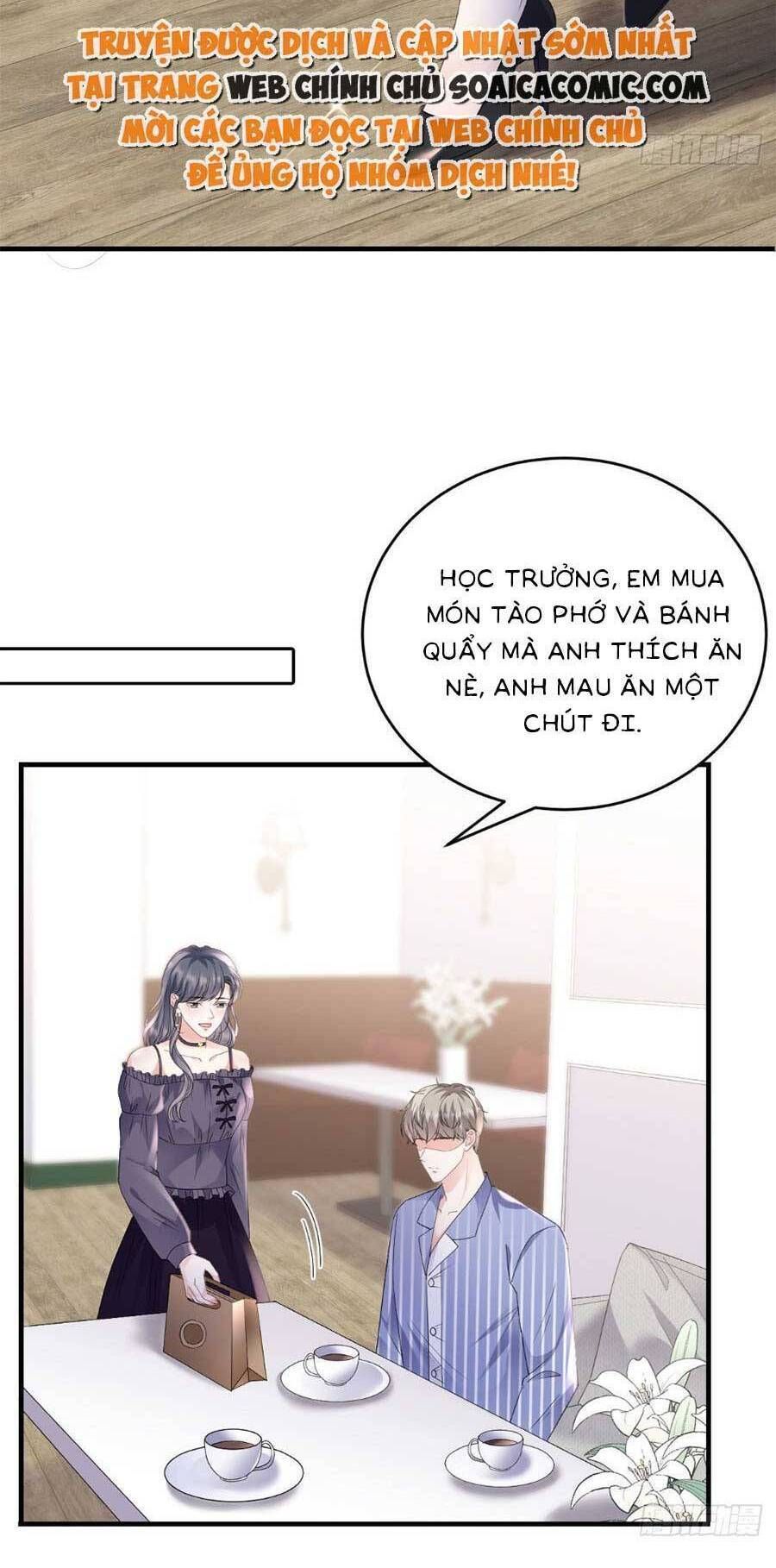 đọc truyện Đại Tiểu Thư Có Thể Có Ý Đồ Gì Đó Chương 133 ảnh 14 tại Thiên Thai Truyện