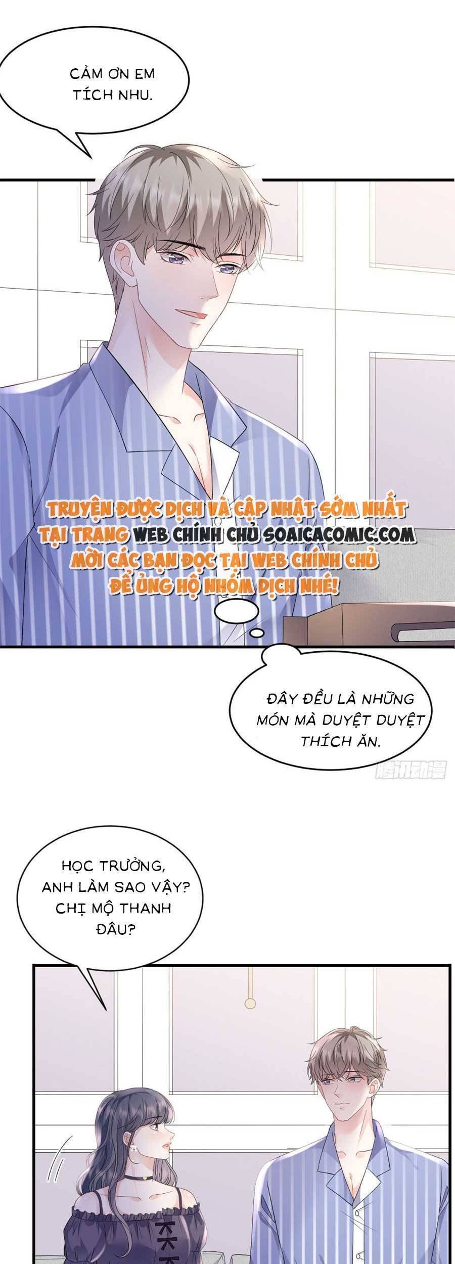 đọc truyện Đại Tiểu Thư Có Thể Có Ý Đồ Gì Đó Chương 133 ảnh 15 tại Thiên Thai Truyện