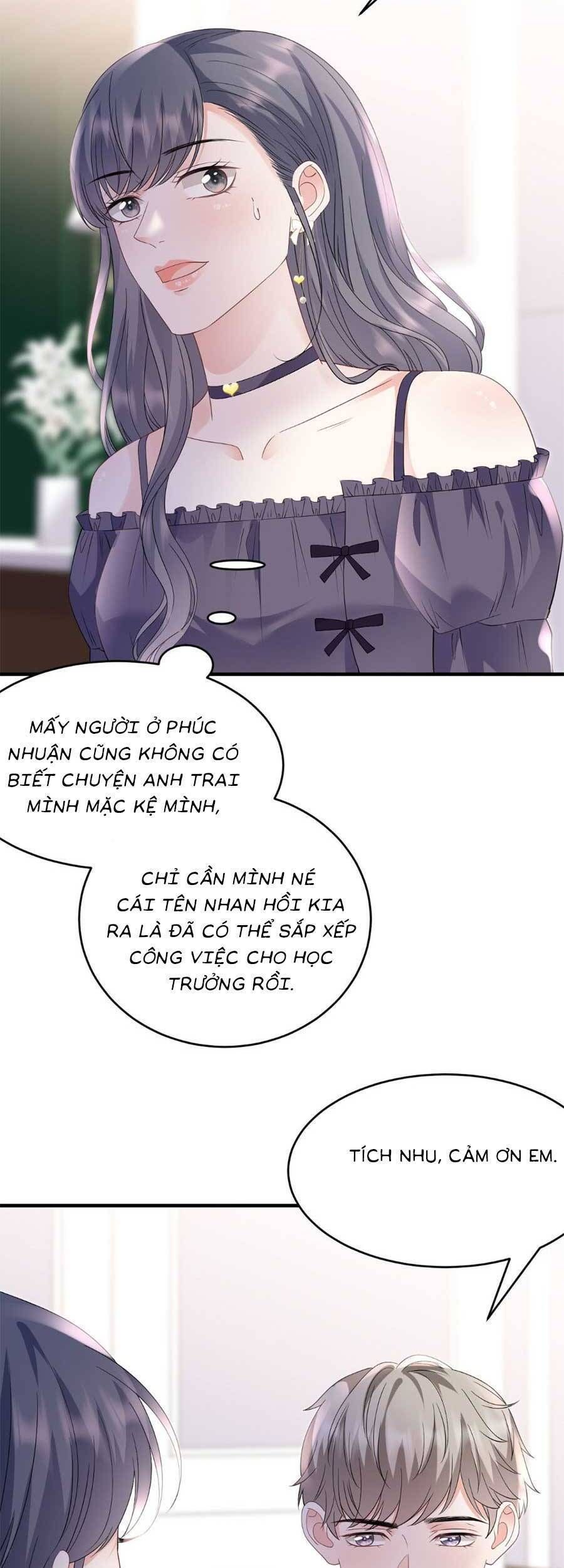 đọc truyện Đại Tiểu Thư Có Thể Có Ý Đồ Gì Đó Chương 133 ảnh 17 tại Thiên Thai Truyện