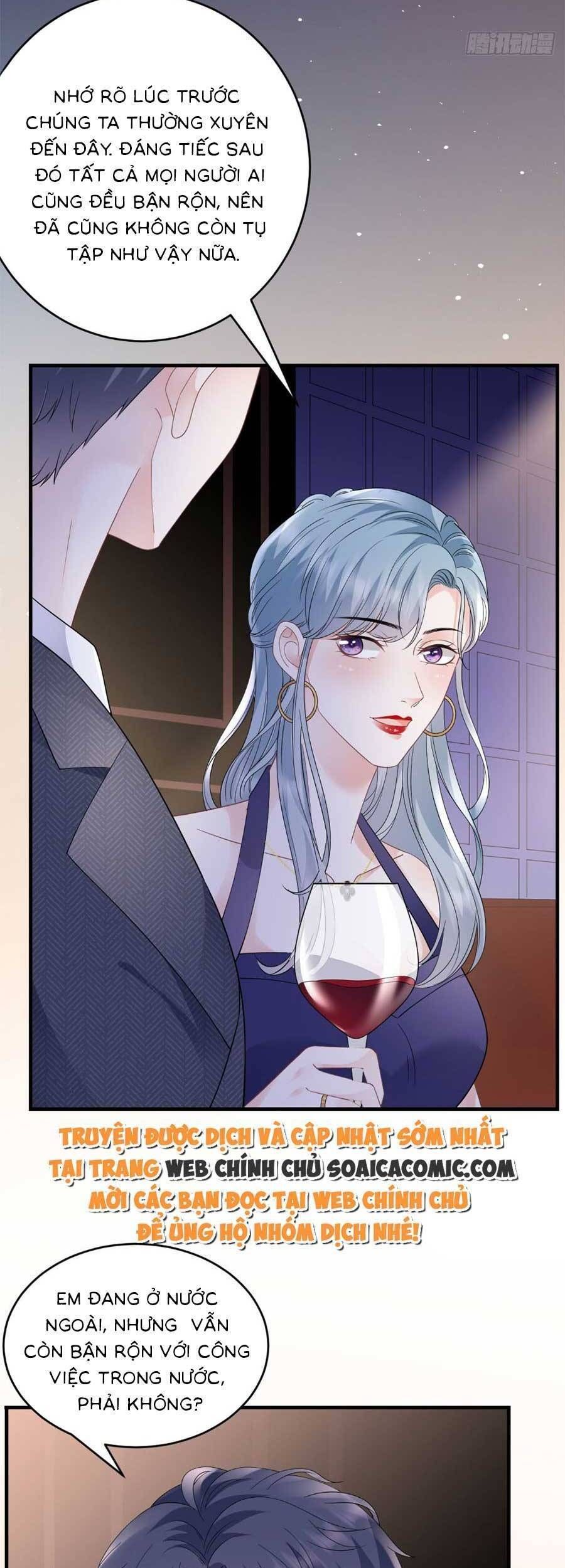 đọc truyện Đại Tiểu Thư Có Thể Có Ý Đồ Gì Đó Chương 133 ảnh 21 tại Thiên Thai Truyện