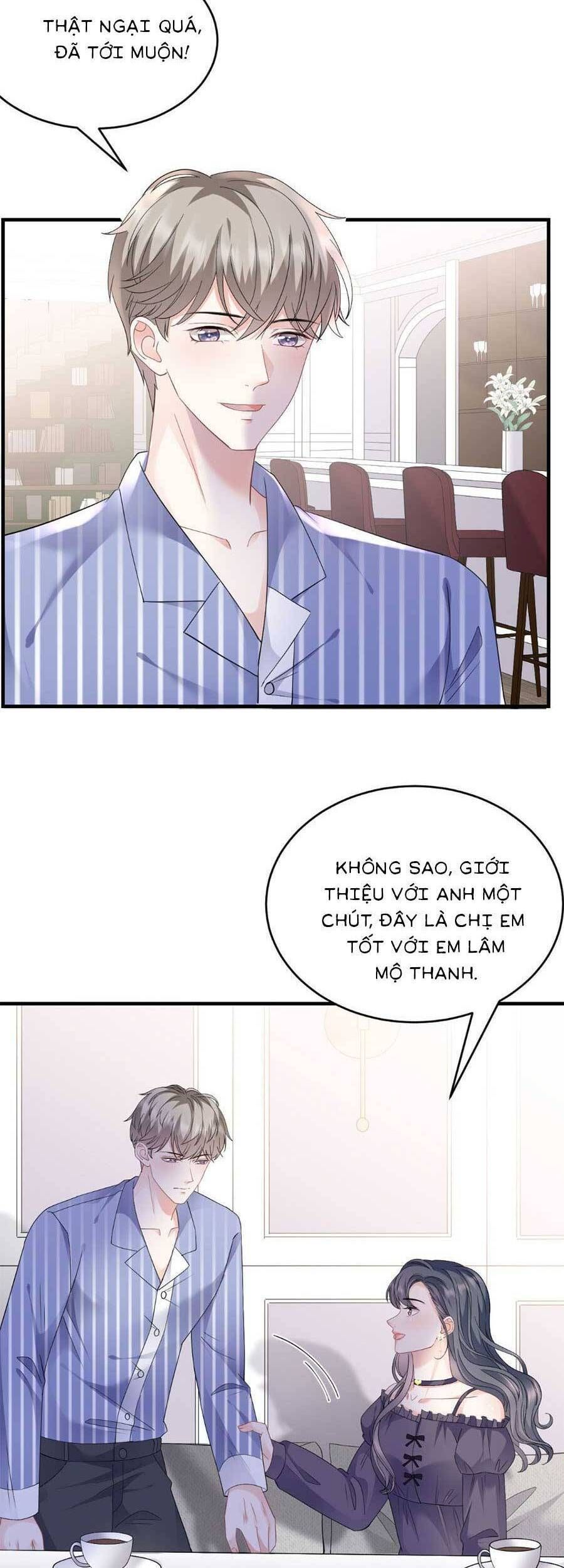 đọc truyện Đại Tiểu Thư Có Thể Có Ý Đồ Gì Đó Chương 133 ảnh 4 tại Thiên Thai Truyện