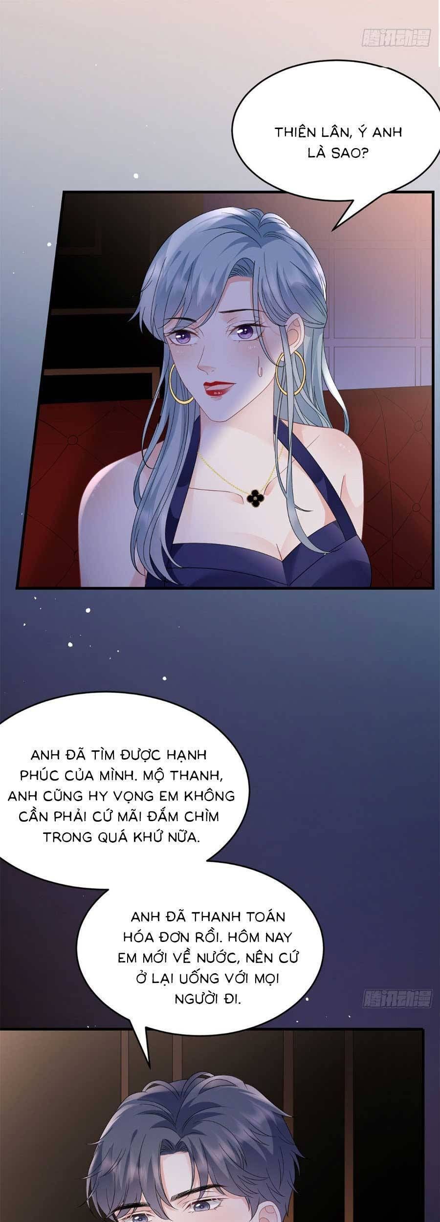 đọc truyện Đại Tiểu Thư Có Thể Có Ý Đồ Gì Đó Chương 133 ảnh 23 tại Thiên Thai Truyện