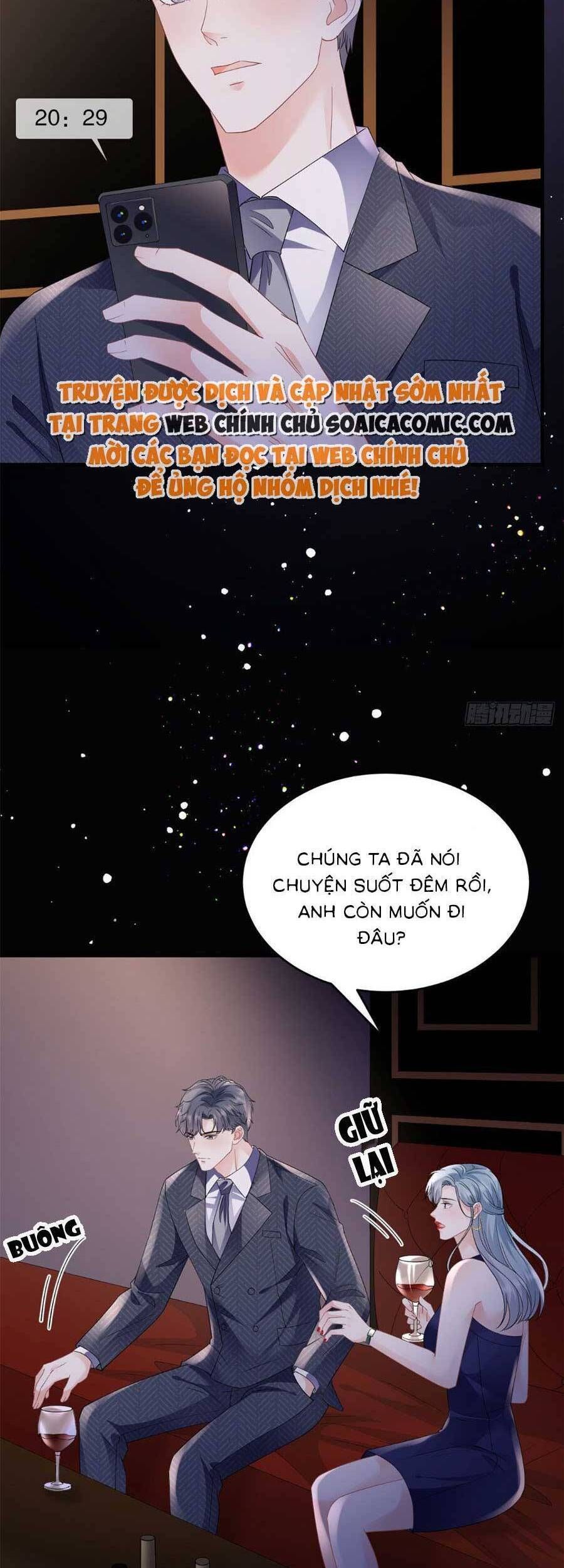 đọc truyện Đại Tiểu Thư Có Thể Có Ý Đồ Gì Đó Chương 133 ảnh 24 tại Thiên Thai Truyện