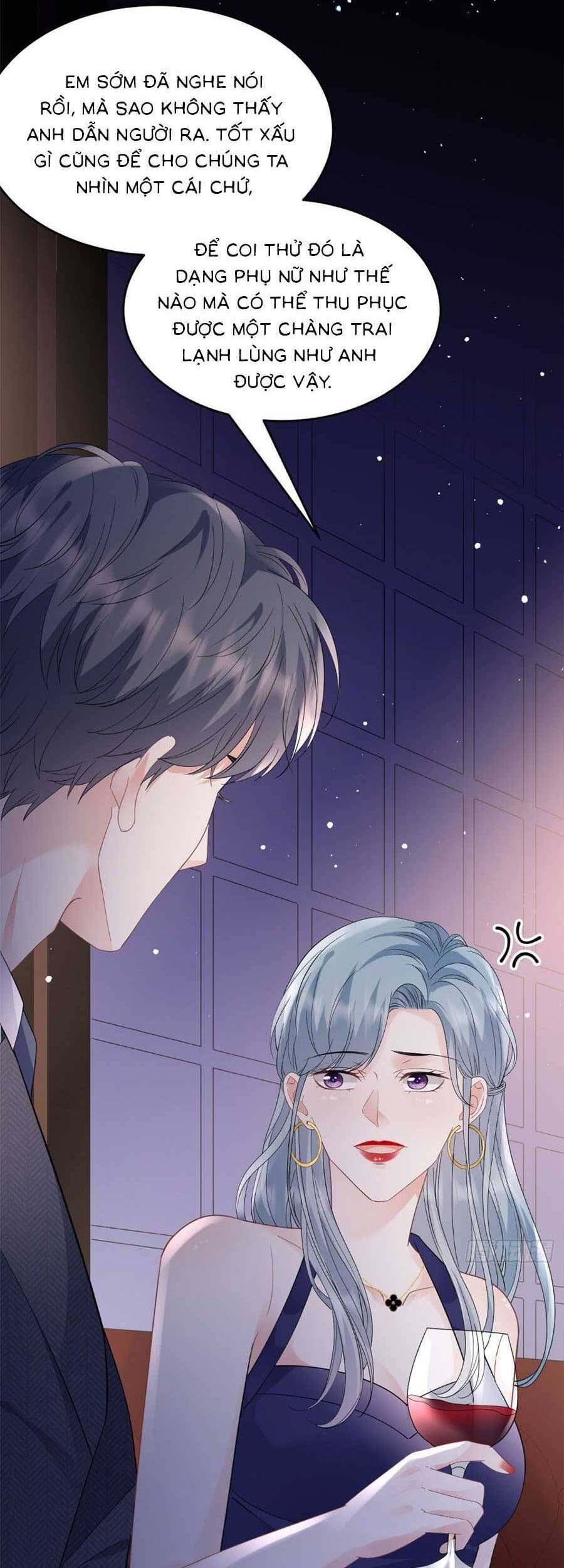 đọc truyện Đại Tiểu Thư Có Thể Có Ý Đồ Gì Đó Chương 133 ảnh 26 tại Thiên Thai Truyện