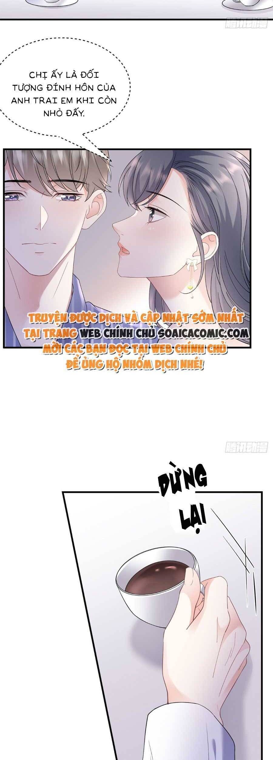 đọc truyện Đại Tiểu Thư Có Thể Có Ý Đồ Gì Đó Chương 133 ảnh 5 tại Thiên Thai Truyện