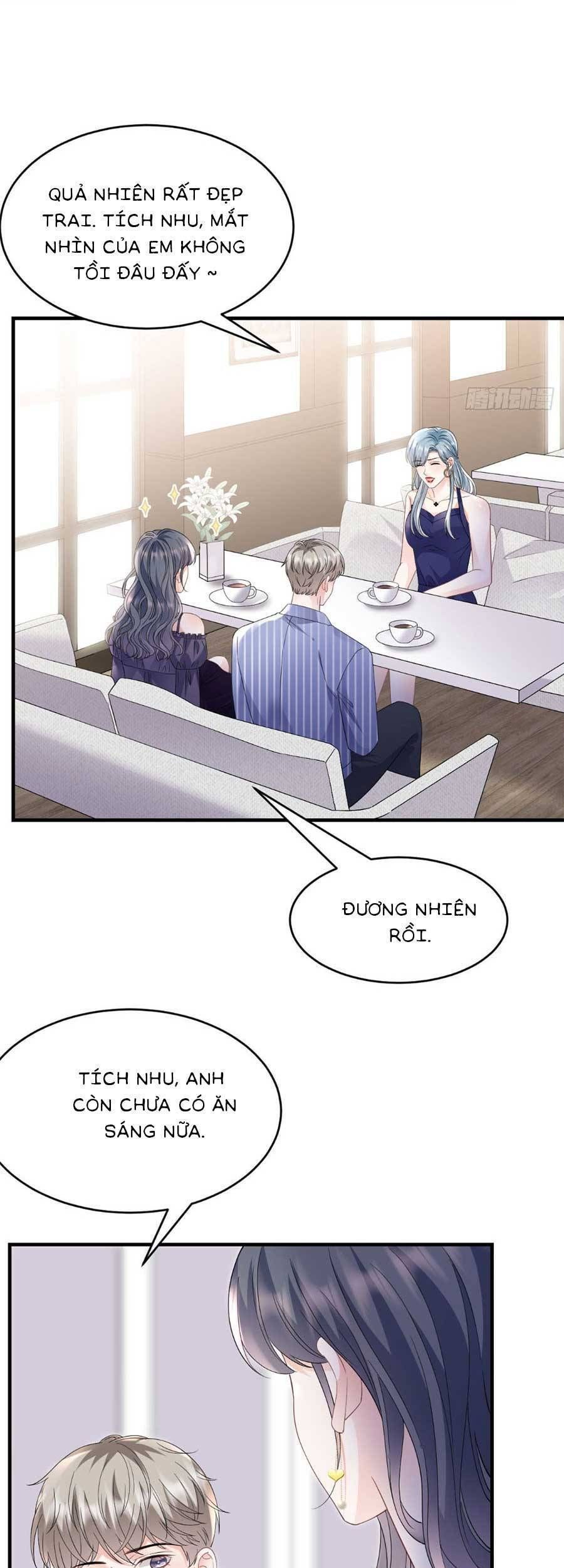 đọc truyện Đại Tiểu Thư Có Thể Có Ý Đồ Gì Đó Chương 133 ảnh 7 tại Thiên Thai Truyện