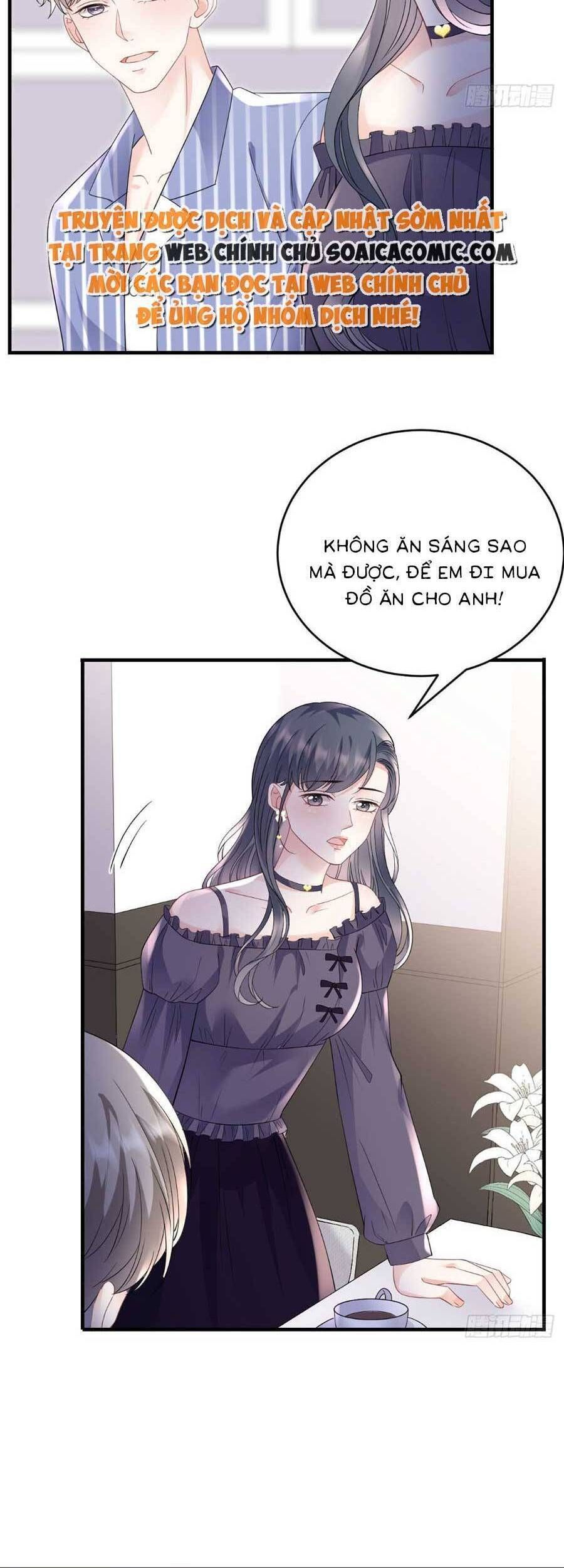 đọc truyện Đại Tiểu Thư Có Thể Có Ý Đồ Gì Đó Chương 133 ảnh 8 tại Thiên Thai Truyện