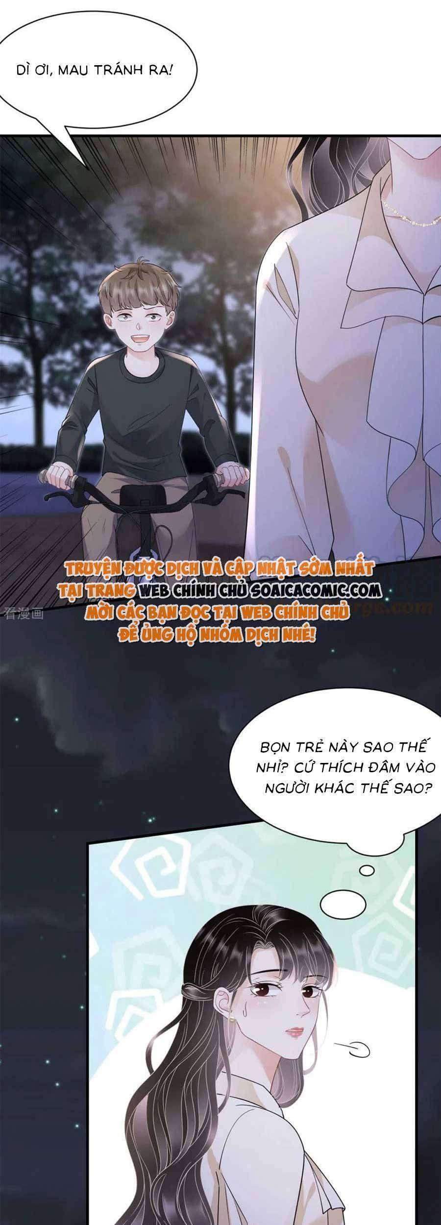 đọc truyện Đại Tiểu Thư Có Thể Có Ý Đồ Gì Đó Chương 134 ảnh 15 tại Thiên Thai Truyện