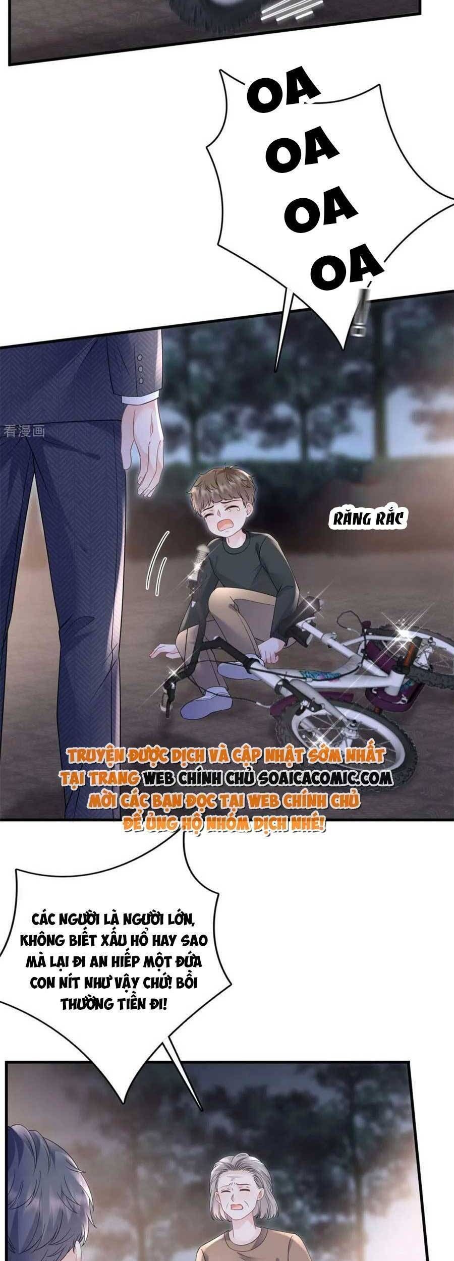 đọc truyện Đại Tiểu Thư Có Thể Có Ý Đồ Gì Đó Chương 134 ảnh 17 tại Thiên Thai Truyện