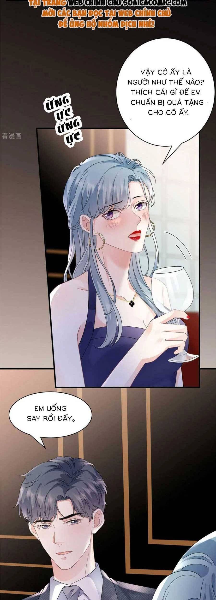 đọc truyện Đại Tiểu Thư Có Thể Có Ý Đồ Gì Đó Chương 134 ảnh 4 tại Thiên Thai Truyện