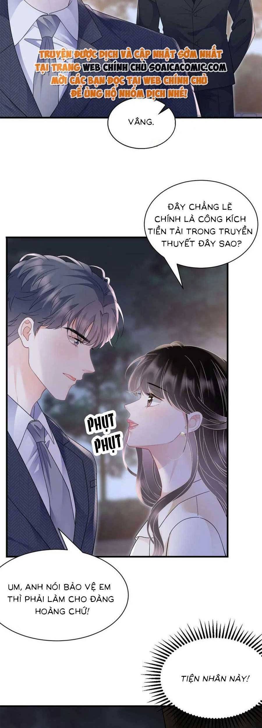 đọc truyện Đại Tiểu Thư Có Thể Có Ý Đồ Gì Đó Chương 134 ảnh 23 tại Thiên Thai Truyện