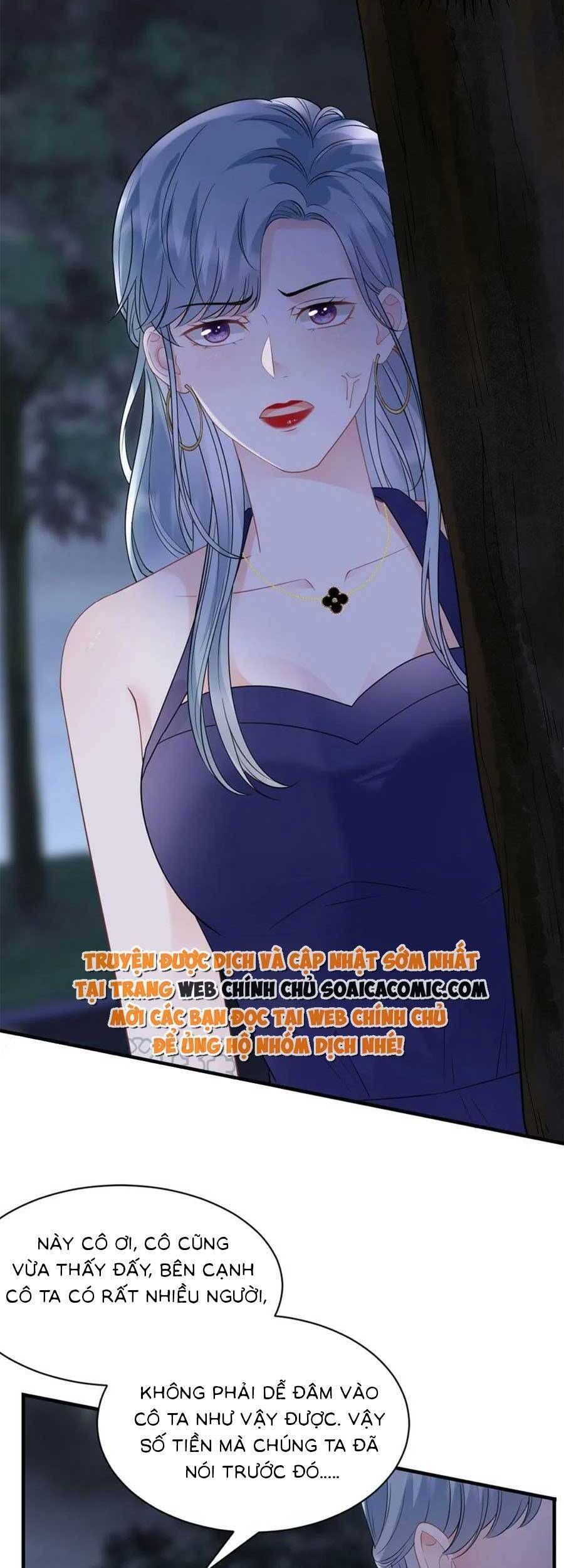 đọc truyện Đại Tiểu Thư Có Thể Có Ý Đồ Gì Đó Chương 134 ảnh 24 tại Thiên Thai Truyện