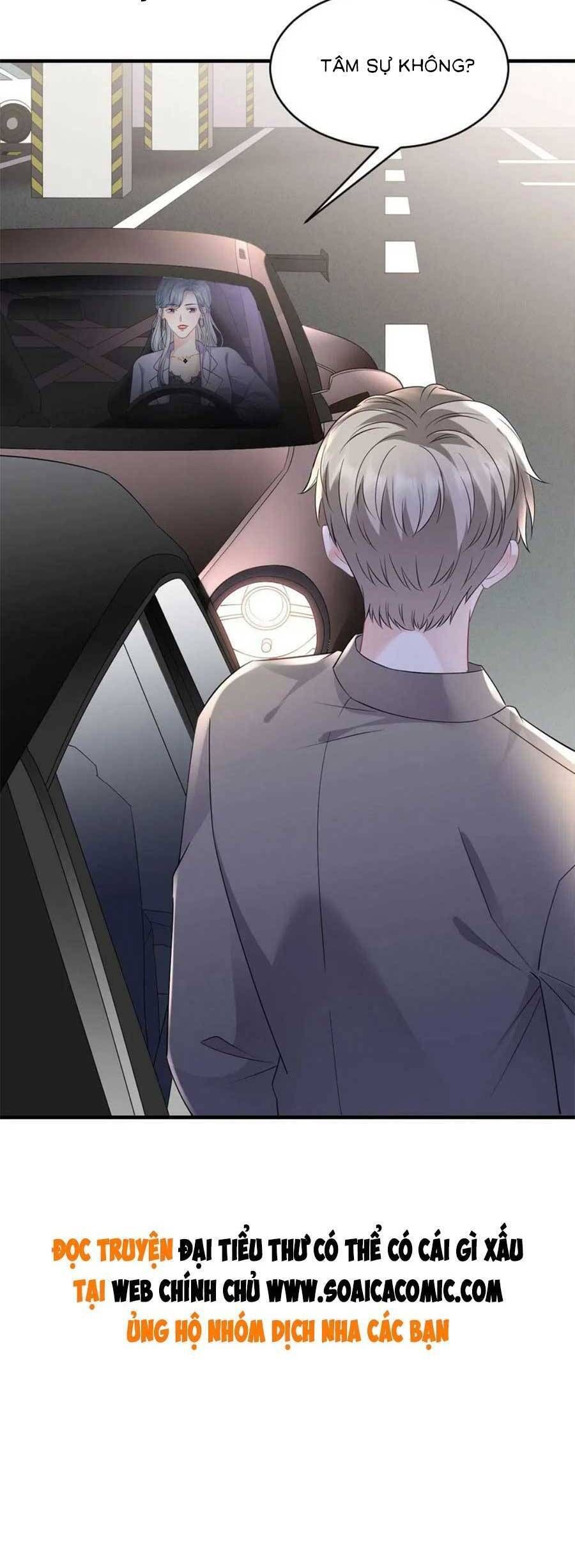 đọc truyện Đại Tiểu Thư Có Thể Có Ý Đồ Gì Đó Chương 134 ảnh 28 tại Thiên Thai Truyện