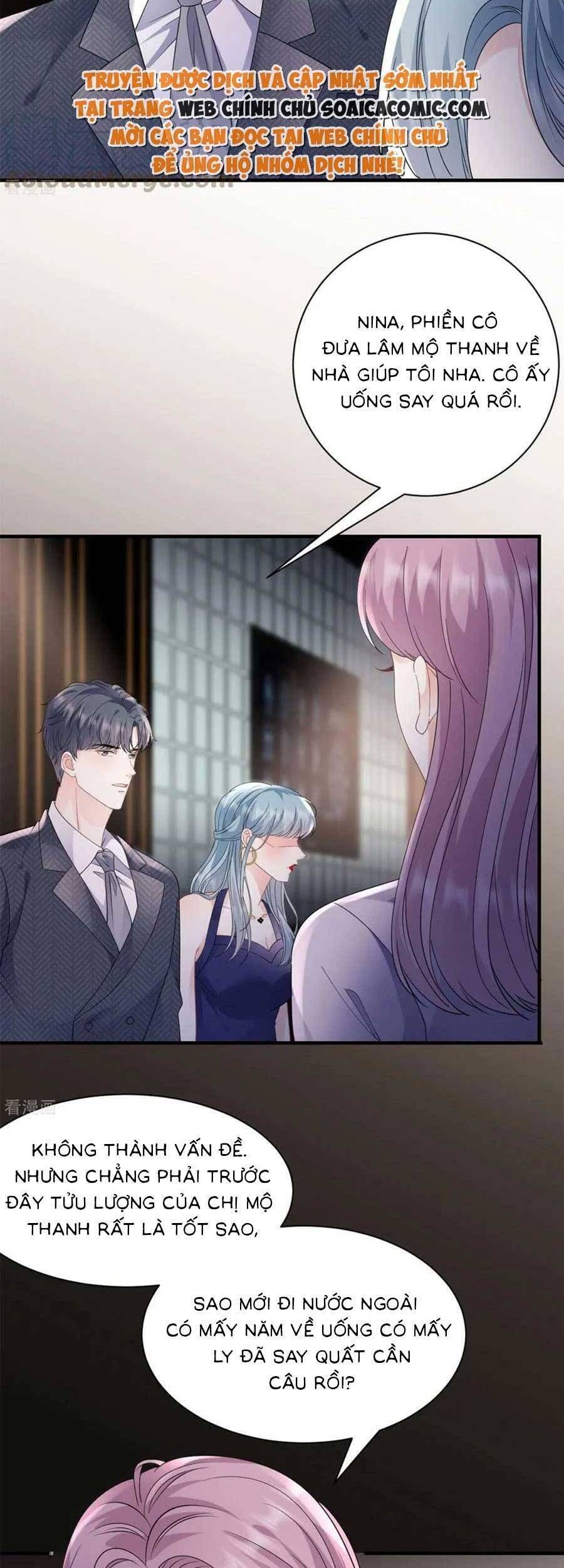 đọc truyện Đại Tiểu Thư Có Thể Có Ý Đồ Gì Đó Chương 134 ảnh 5 tại Thiên Thai Truyện