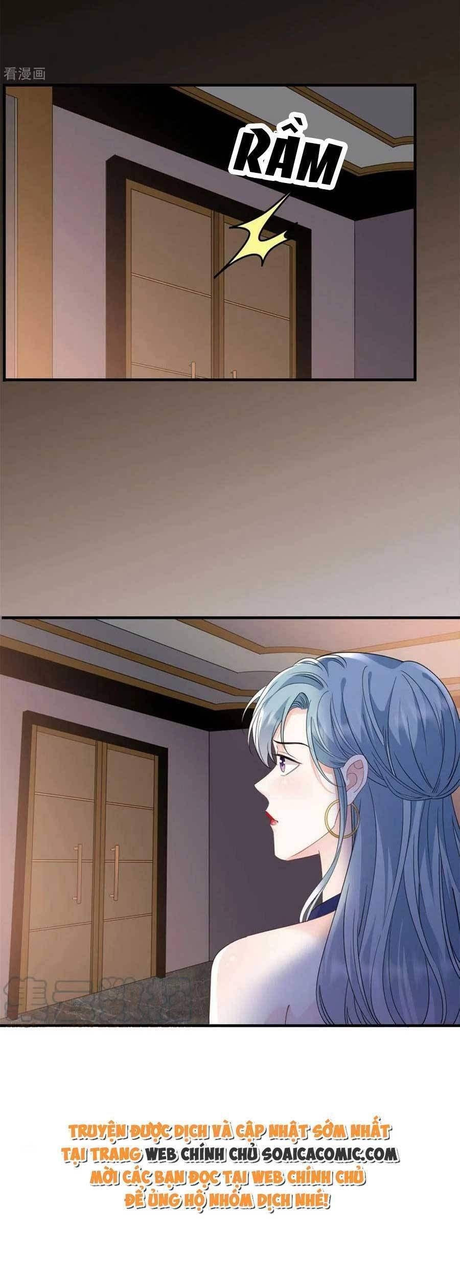 đọc truyện Đại Tiểu Thư Có Thể Có Ý Đồ Gì Đó Chương 134 ảnh 7 tại Thiên Thai Truyện