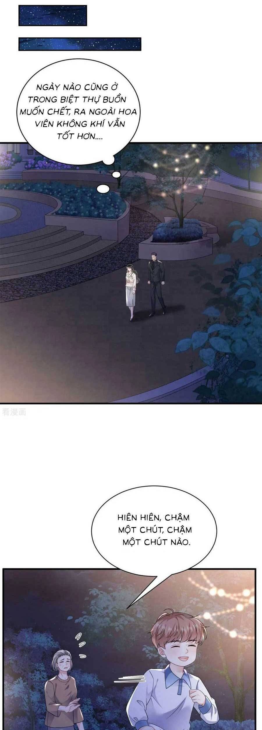 đọc truyện Đại Tiểu Thư Có Thể Có Ý Đồ Gì Đó Chương 134 ảnh 8 tại Thiên Thai Truyện