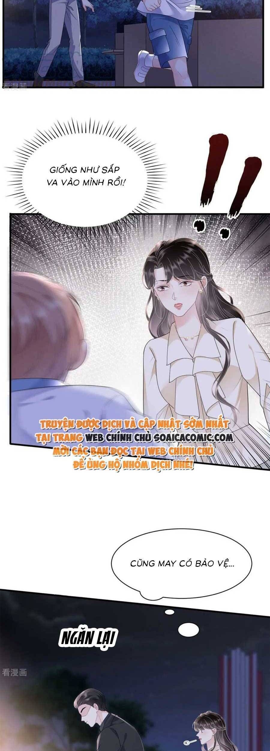 đọc truyện Đại Tiểu Thư Có Thể Có Ý Đồ Gì Đó Chương 134 ảnh 9 tại Thiên Thai Truyện