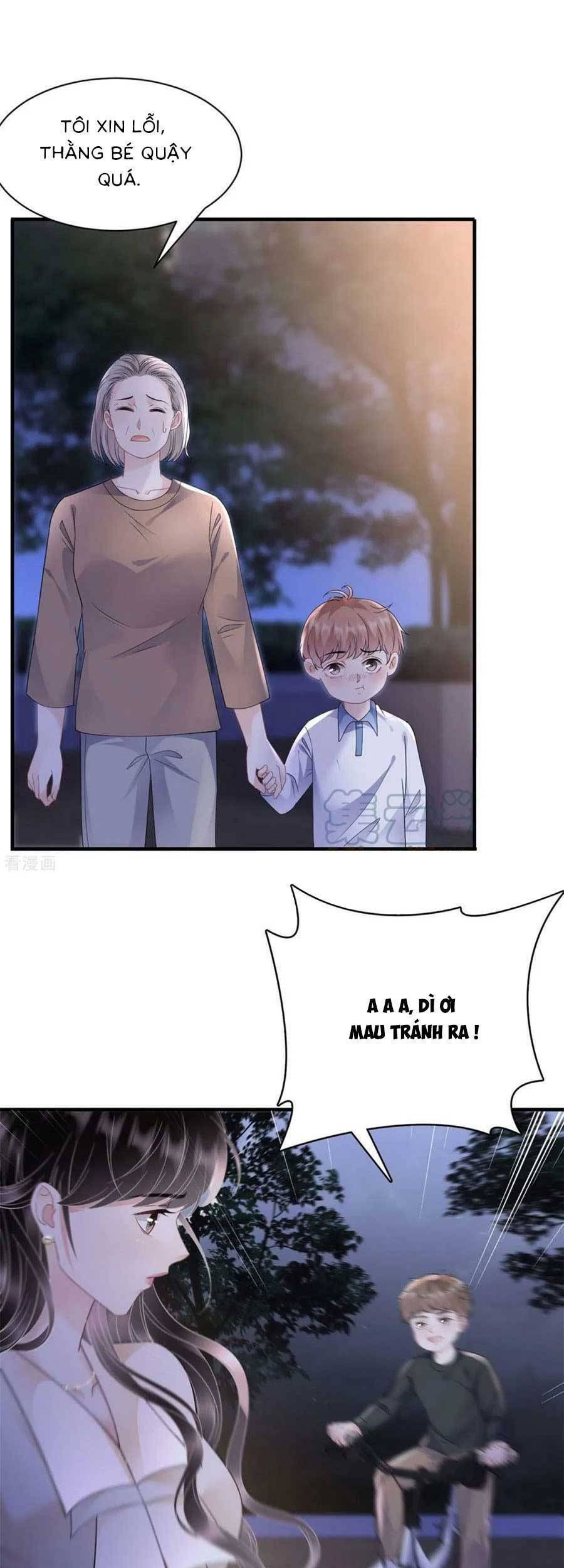 đọc truyện Đại Tiểu Thư Có Thể Có Ý Đồ Gì Đó Chương 134 ảnh 11 tại Thiên Thai Truyện