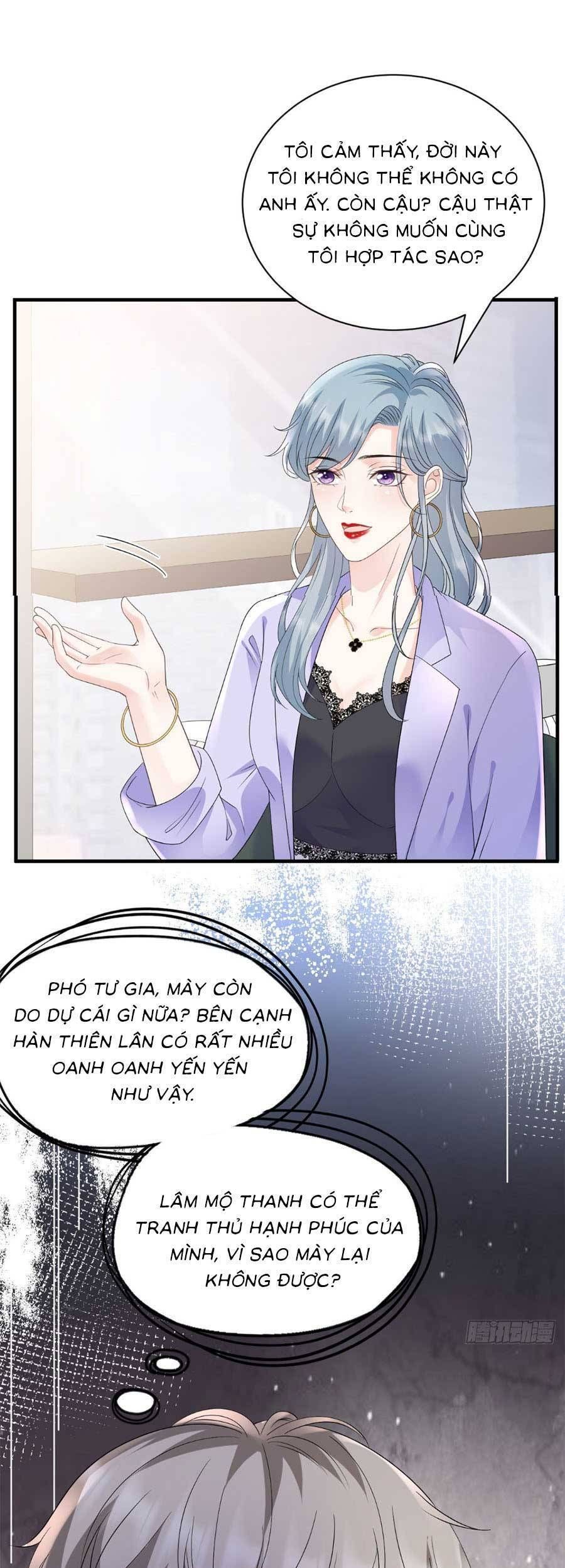 đọc truyện Đại Tiểu Thư Có Thể Có Ý Đồ Gì Đó Chương 135 ảnh 12 tại Thiên Thai Truyện