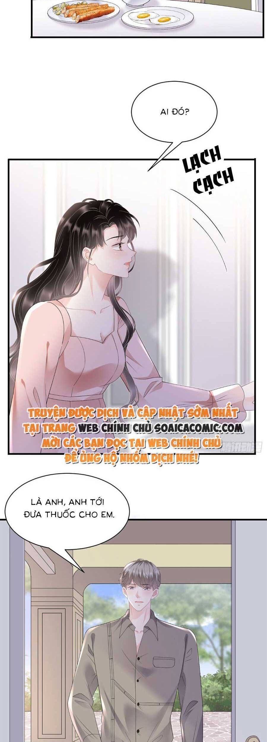 đọc truyện Đại Tiểu Thư Có Thể Có Ý Đồ Gì Đó Chương 135 ảnh 17 tại Thiên Thai Truyện