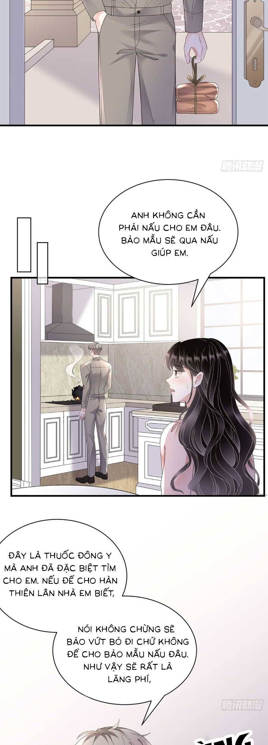 đọc truyện Đại Tiểu Thư Có Thể Có Ý Đồ Gì Đó Chương 135 ảnh 18 tại Thiên Thai Truyện