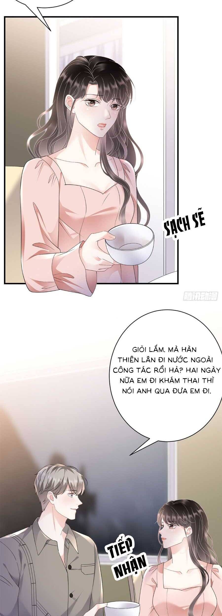 đọc truyện Đại Tiểu Thư Có Thể Có Ý Đồ Gì Đó Chương 135 ảnh 22 tại Thiên Thai Truyện