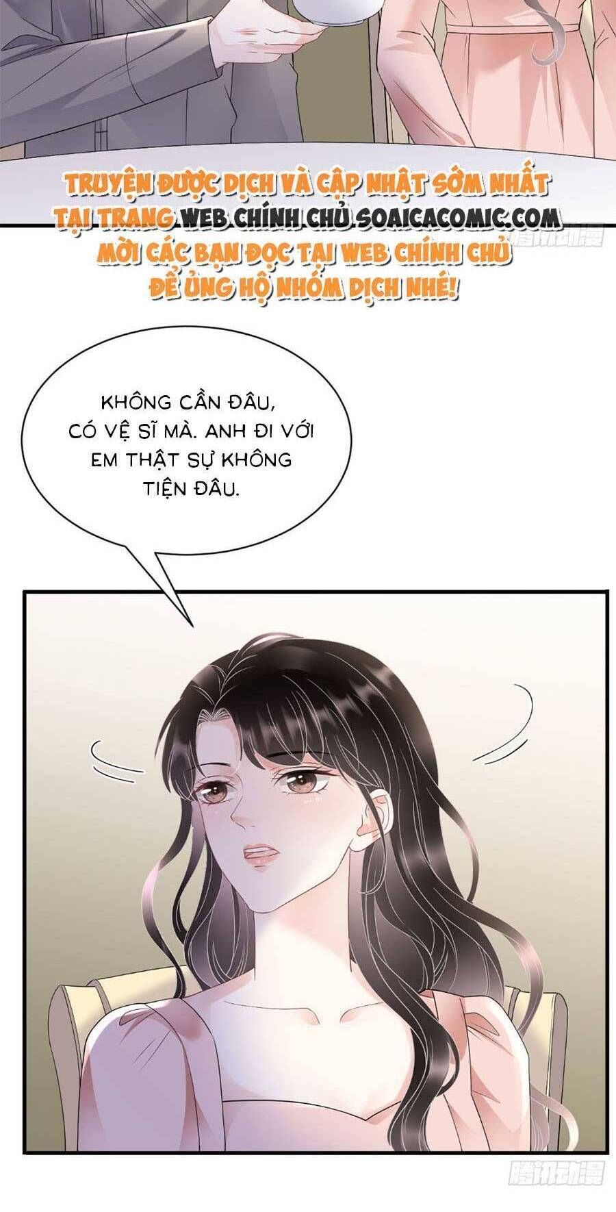 đọc truyện Đại Tiểu Thư Có Thể Có Ý Đồ Gì Đó Chương 135 ảnh 23 tại Thiên Thai Truyện