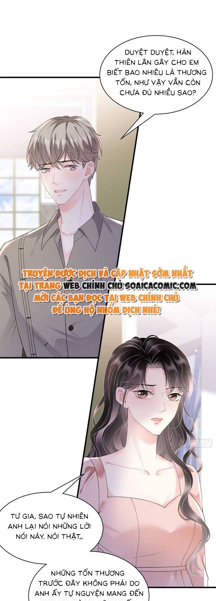 đọc truyện Đại Tiểu Thư Có Thể Có Ý Đồ Gì Đó Chương 135 ảnh 24 tại Thiên Thai Truyện