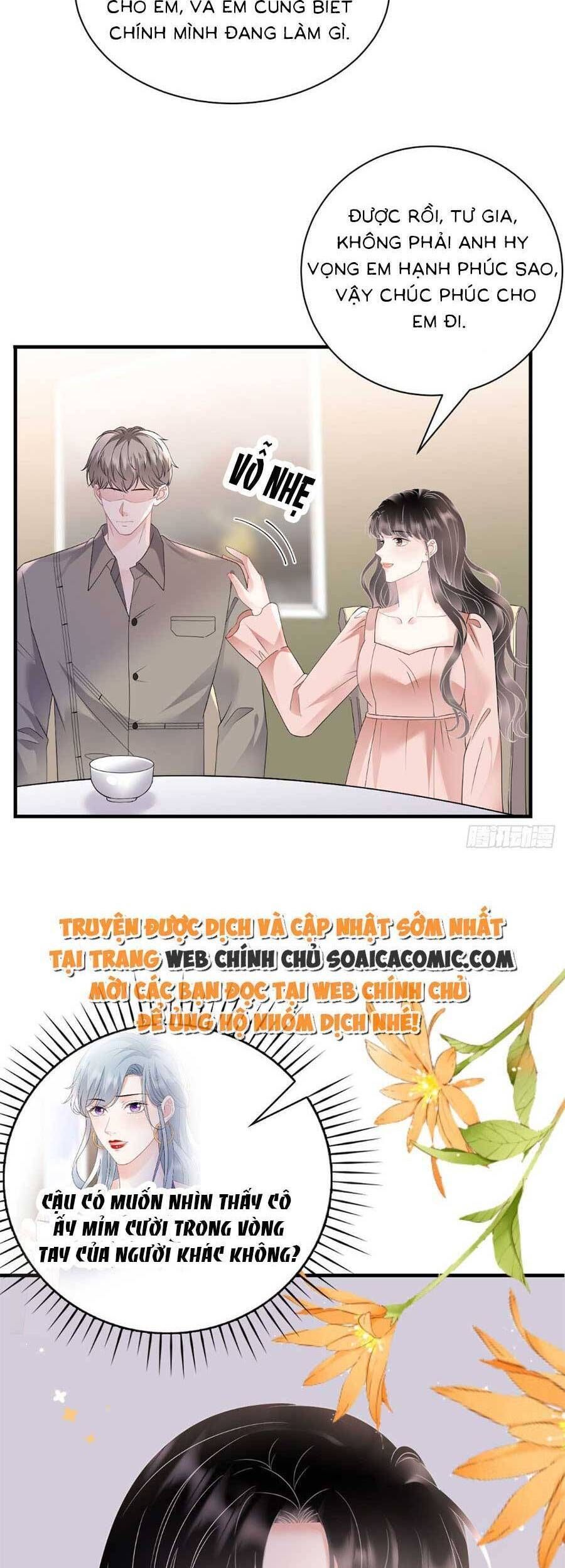 đọc truyện Đại Tiểu Thư Có Thể Có Ý Đồ Gì Đó Chương 135 ảnh 25 tại Thiên Thai Truyện