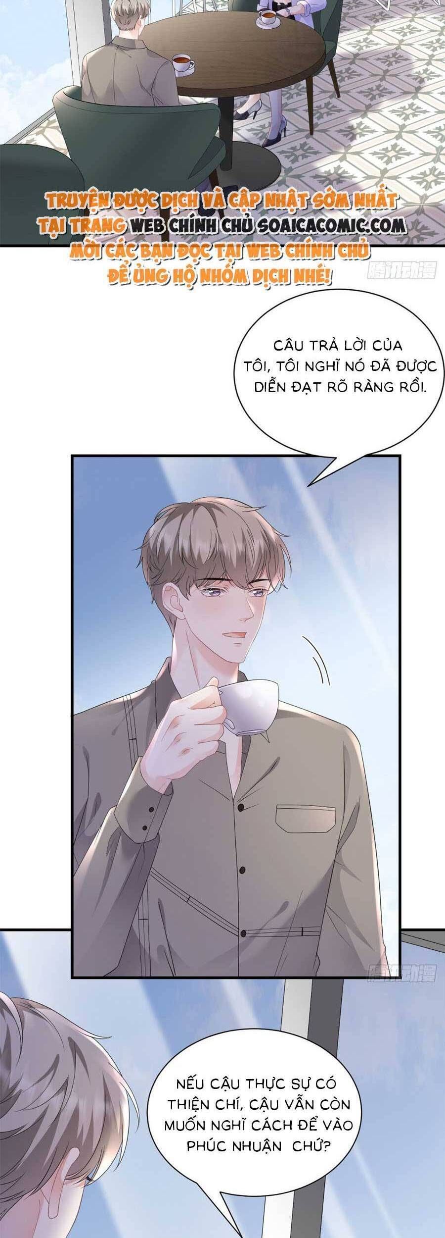 đọc truyện Đại Tiểu Thư Có Thể Có Ý Đồ Gì Đó Chương 135 ảnh 5 tại Thiên Thai Truyện