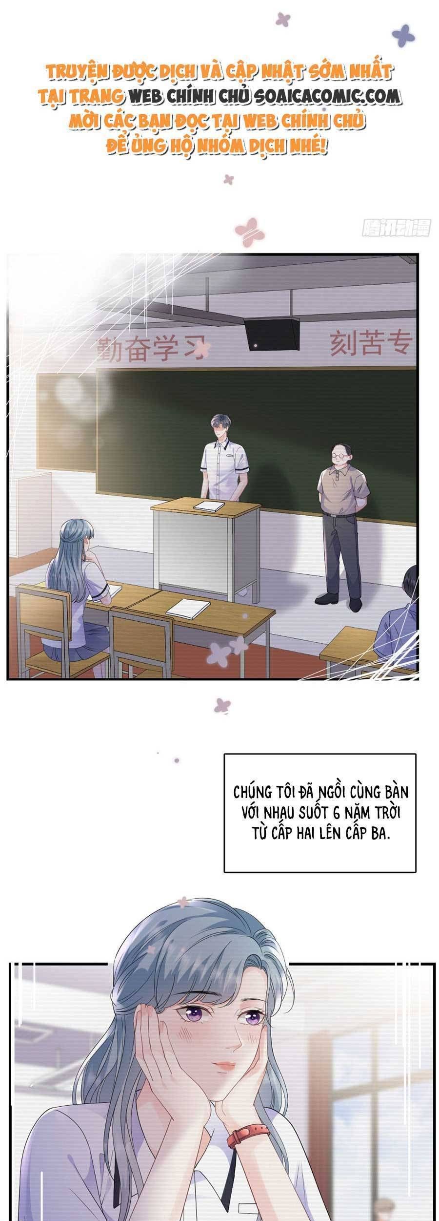 đọc truyện Đại Tiểu Thư Có Thể Có Ý Đồ Gì Đó Chương 135 ảnh 8 tại Thiên Thai Truyện