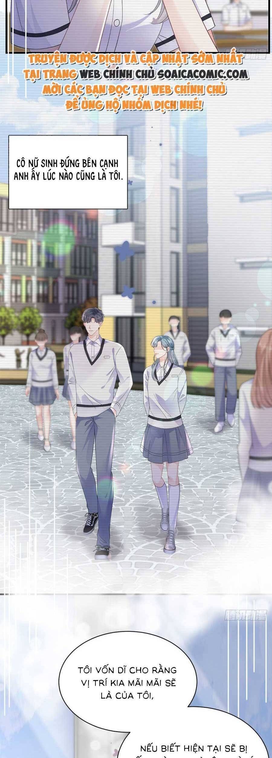 đọc truyện Đại Tiểu Thư Có Thể Có Ý Đồ Gì Đó Chương 135 ảnh 9 tại Thiên Thai Truyện