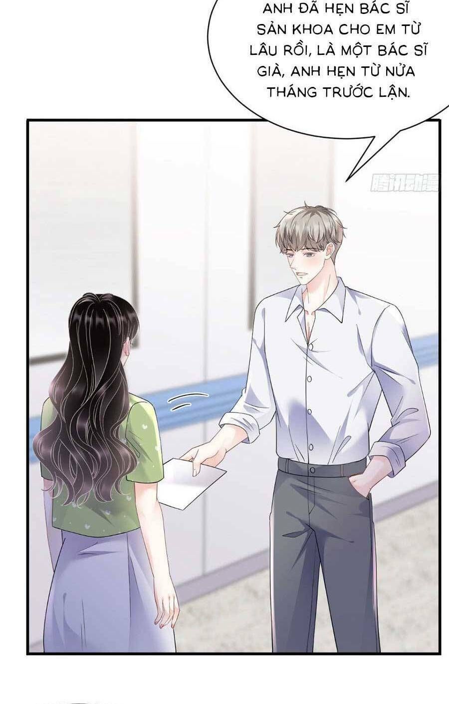 đọc truyện Đại Tiểu Thư Có Thể Có Ý Đồ Gì Đó Chương 136 ảnh 22 tại Thiên Thai Truyện