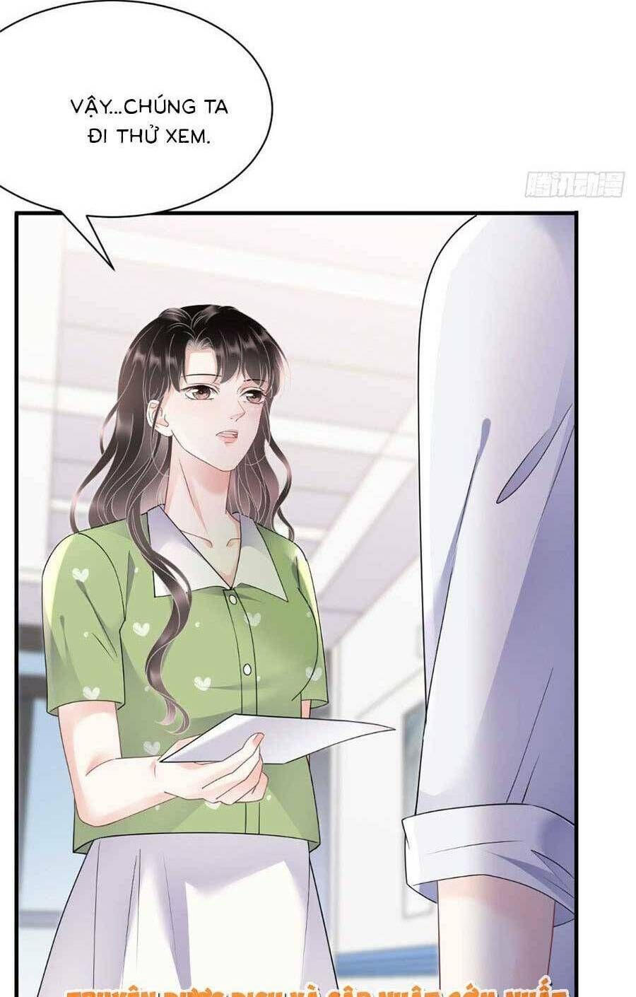 đọc truyện Đại Tiểu Thư Có Thể Có Ý Đồ Gì Đó Chương 136 ảnh 23 tại Thiên Thai Truyện