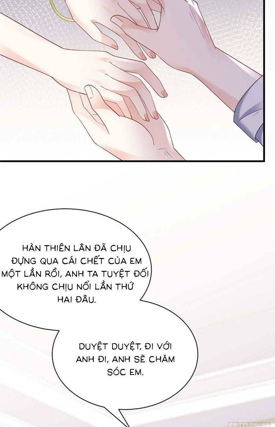 đọc truyện Đại Tiểu Thư Có Thể Có Ý Đồ Gì Đó Chương 136 ảnh 49 tại Thiên Thai Truyện