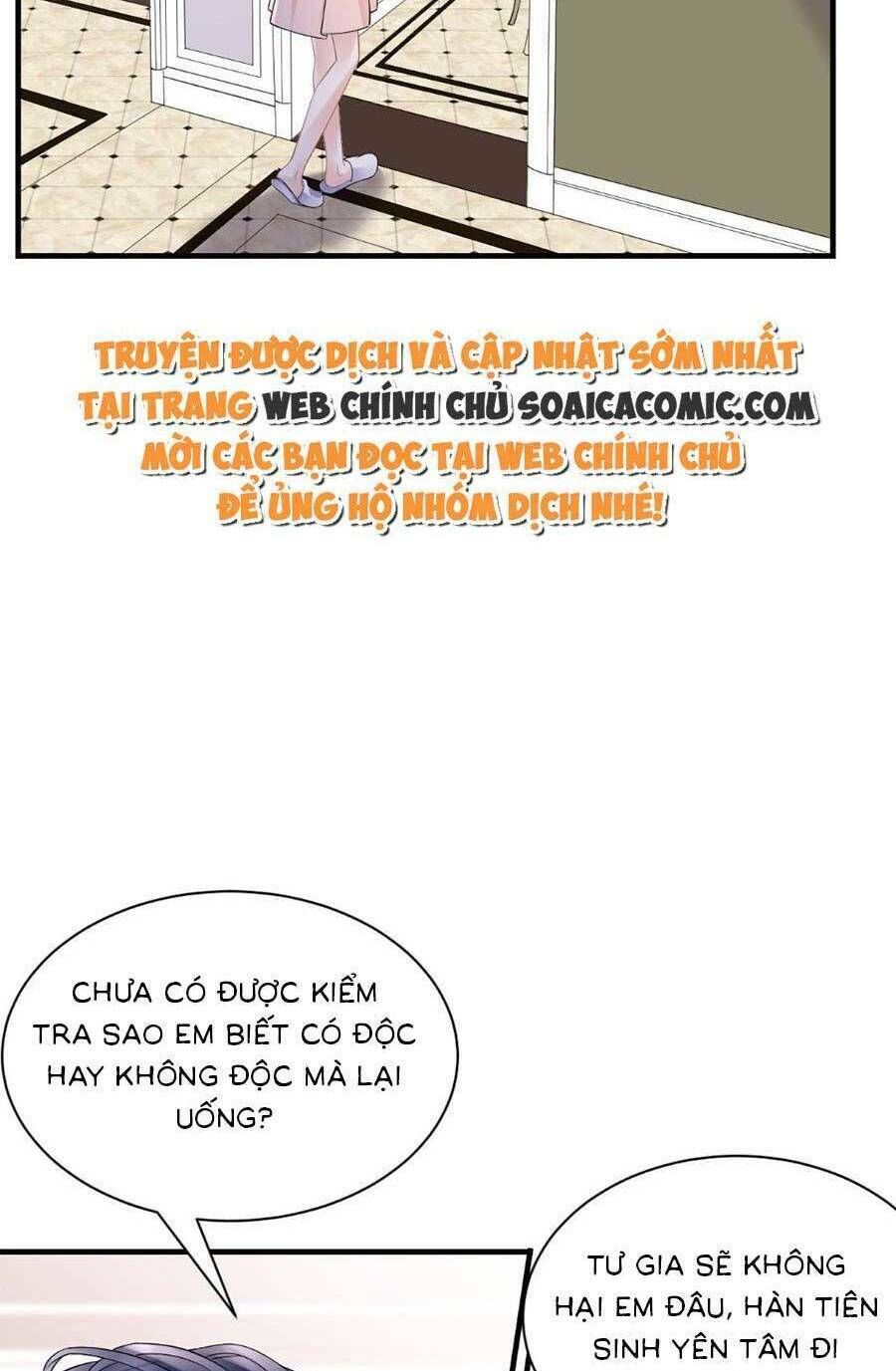 đọc truyện Đại Tiểu Thư Có Thể Có Ý Đồ Gì Đó Chương 136 ảnh 10 tại Thiên Thai Truyện