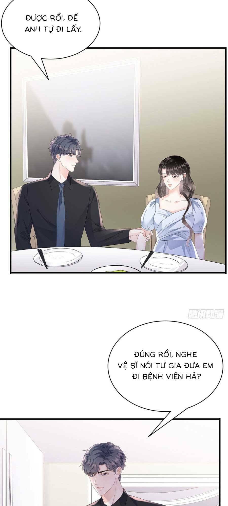 đọc truyện Đại Tiểu Thư Có Thể Có Ý Đồ Gì Đó Chương 137 ảnh 14 tại Thiên Thai Truyện