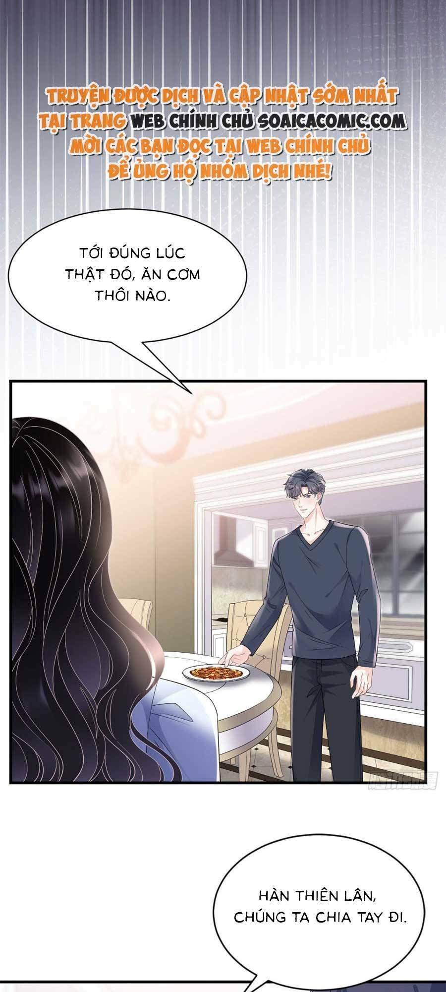 đọc truyện Đại Tiểu Thư Có Thể Có Ý Đồ Gì Đó Chương 137 ảnh 33 tại Thiên Thai Truyện