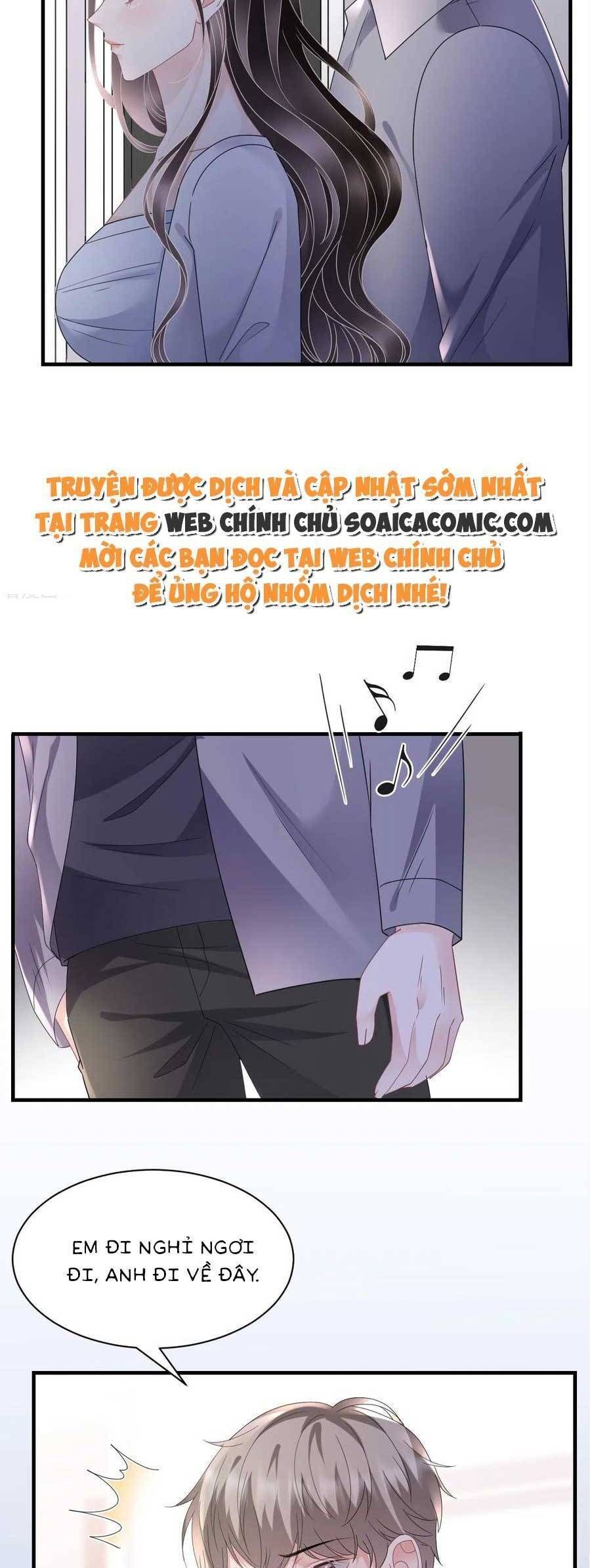 đọc truyện Đại Tiểu Thư Có Thể Có Ý Đồ Gì Đó Chương 138 ảnh 17 tại Thiên Thai Truyện