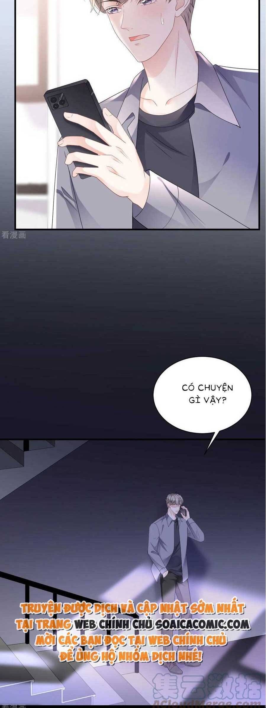 đọc truyện Đại Tiểu Thư Có Thể Có Ý Đồ Gì Đó Chương 138 ảnh 18 tại Thiên Thai Truyện