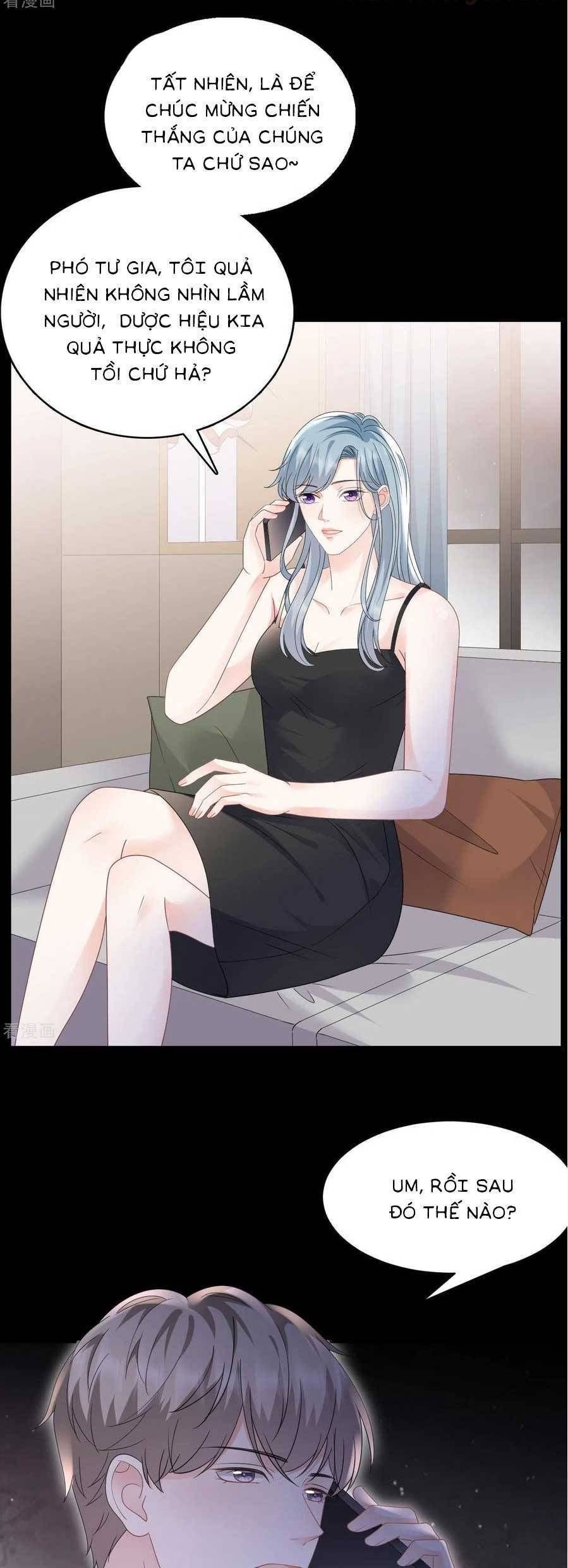 đọc truyện Đại Tiểu Thư Có Thể Có Ý Đồ Gì Đó Chương 138 ảnh 19 tại Thiên Thai Truyện