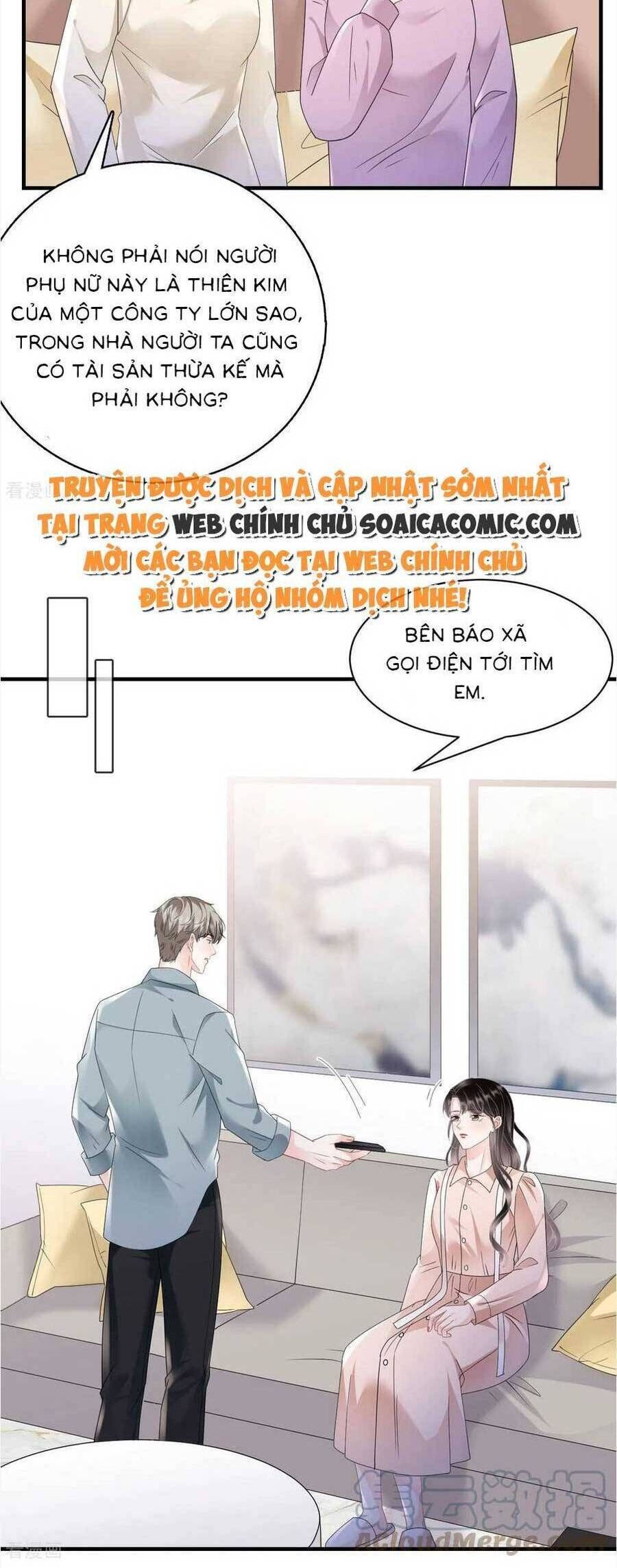 đọc truyện Đại Tiểu Thư Có Thể Có Ý Đồ Gì Đó Chương 138 ảnh 25 tại Thiên Thai Truyện