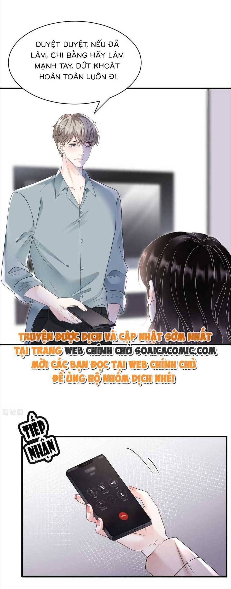 đọc truyện Đại Tiểu Thư Có Thể Có Ý Đồ Gì Đó Chương 138 ảnh 26 tại Thiên Thai Truyện