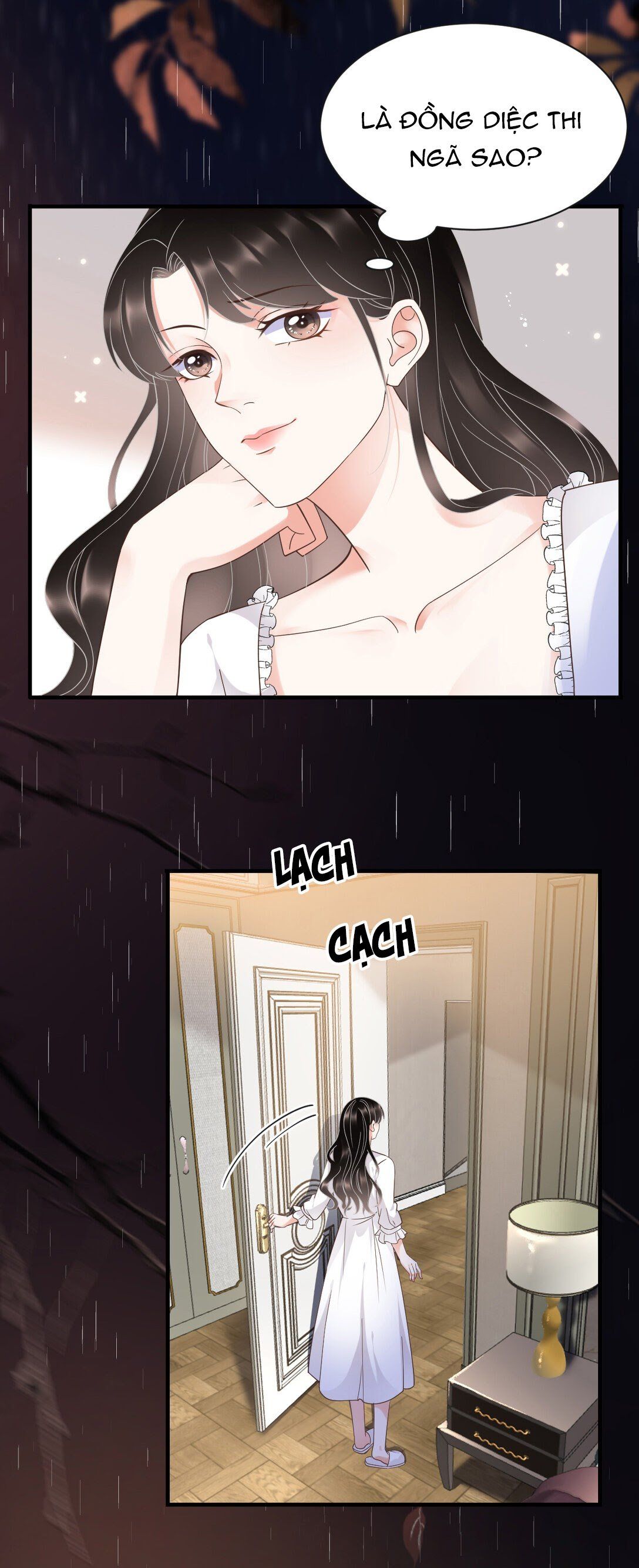 đọc truyện Đại Tiểu Thư Có Thể Có Ý Đồ Gì Đó Chương 14 ảnh 22 tại Thiên Thai Truyện