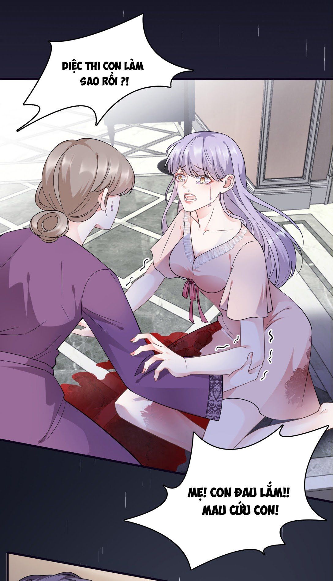 đọc truyện Đại Tiểu Thư Có Thể Có Ý Đồ Gì Đó Chương 14 ảnh 25 tại Thiên Thai Truyện