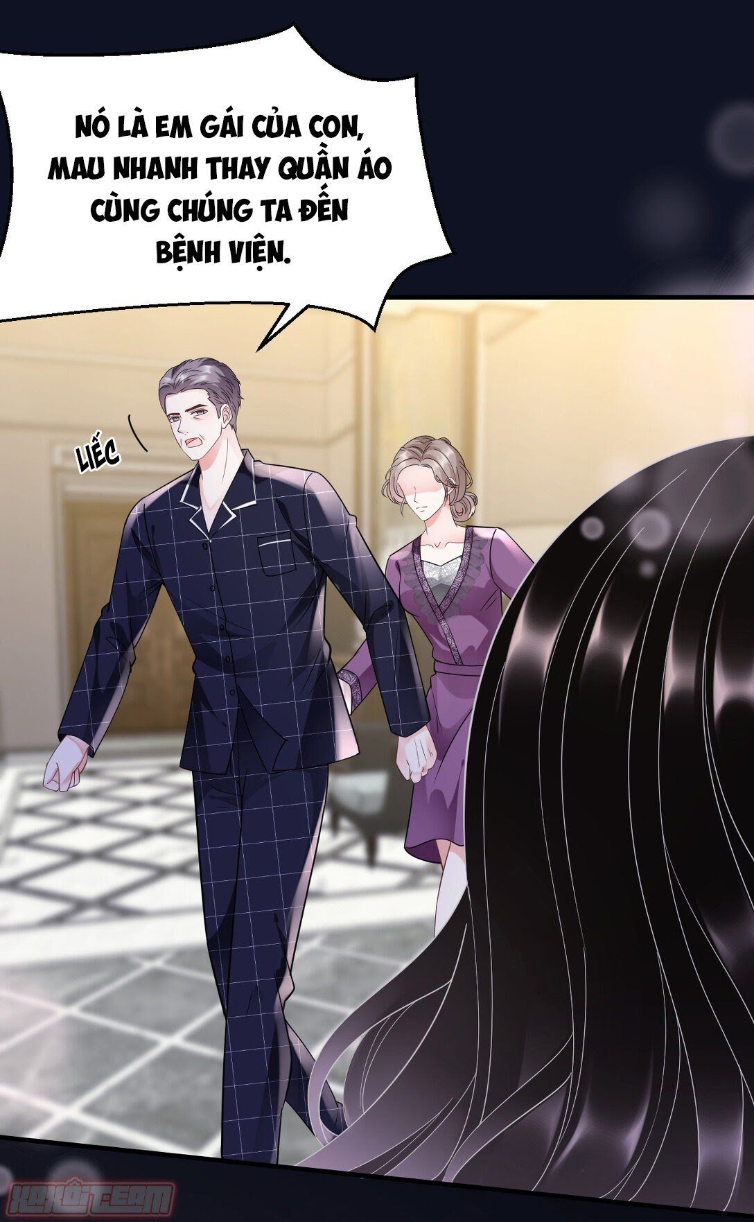 đọc truyện Đại Tiểu Thư Có Thể Có Ý Đồ Gì Đó Chương 14 ảnh 30 tại Thiên Thai Truyện