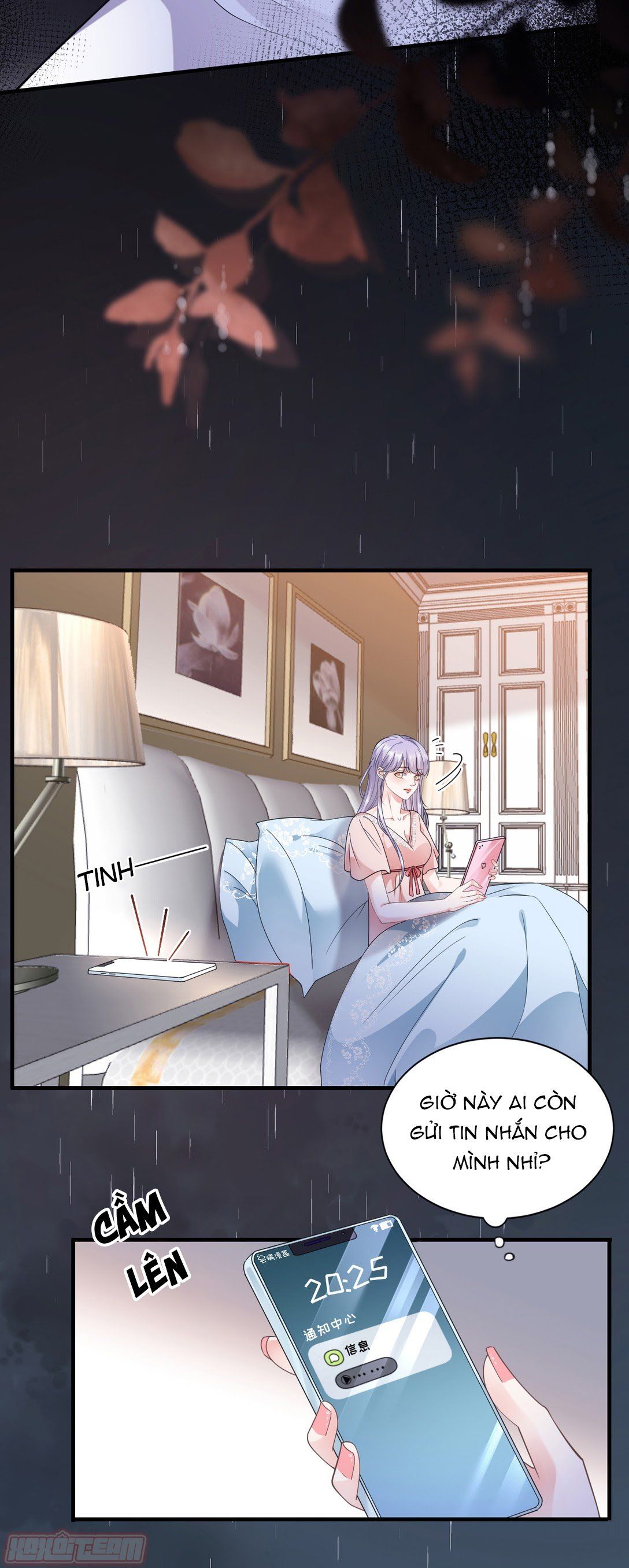 đọc truyện Đại Tiểu Thư Có Thể Có Ý Đồ Gì Đó Chương 14 ảnh 9 tại Thiên Thai Truyện