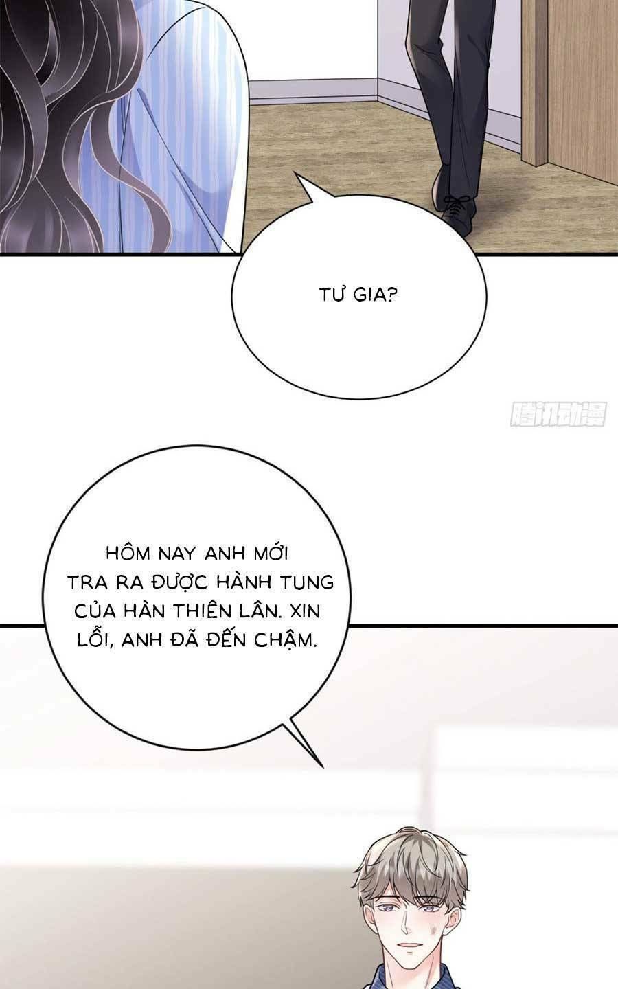 đọc truyện Đại Tiểu Thư Có Thể Có Ý Đồ Gì Đó Chương 140 ảnh 40 tại Thiên Thai Truyện