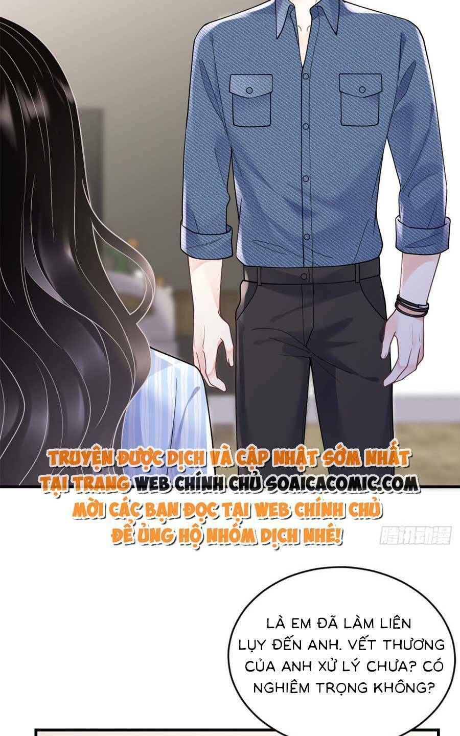 đọc truyện Đại Tiểu Thư Có Thể Có Ý Đồ Gì Đó Chương 140 ảnh 41 tại Thiên Thai Truyện